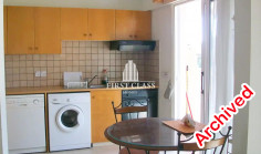 2 bedroom furnished apartment to rent in Engomi