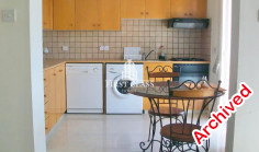 2 bedroom furnished apartment to rent in Engomi