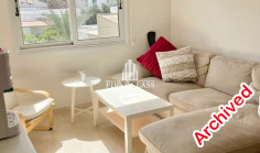 2 bedroom furnished apartment to rent in Engomi