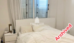 2 bedroom furnished apartment to rent in Engomi