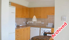 2 bedroom furnished apartment to rent in Engomi