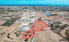 Agricultural land in Livadia, Larnaca , Larnaca