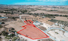 Agricultural land in Livadia, Larnaca , Larnaca