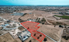 Agricultural land in Livadia, Larnaca , Larnaca