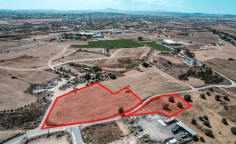 Agricultural land in Livadia, Larnaca , Larnaca