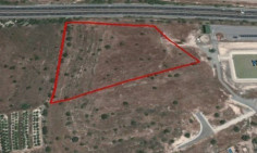 Residential 19644 m2 for sale in Kolossi, Limassol