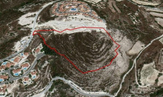 Spacious residential for sale in Tsada, Paphos