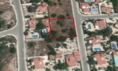 Residential 985 m2 for sale in Souni-Zanakia, Limassol