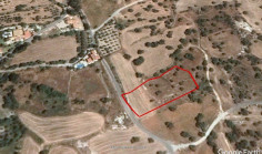 (residential) in Anogira, Limassol for sale , Limassol