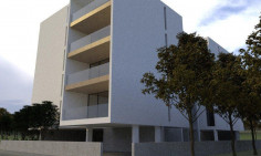 Apartment (penthouse) in Zakaki, Limassol for sale 