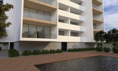 Apartment (penthouse) in Zakaki, Limassol for sale 