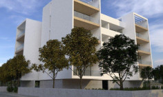 Apartment (penthouse) in Zakaki, Limassol for sale 