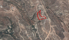 Land 8919 m2 for sale in Pissouri, Limassol