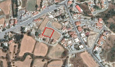 Residential 1286 m2 for sale in Pissouri, Limassol
