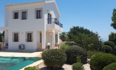 House (detached) in Secret Valley, Paphos for sale 