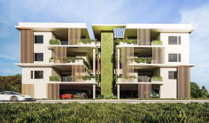 Apartment (flat) in Aradippou, Larnaca for sale 