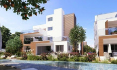 Apartment (flat) in Zakaki, Limassol for sale 