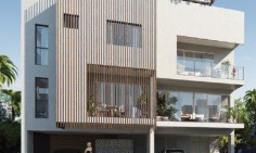 Apartment (flat) in Zakaki, Limassol for sale 