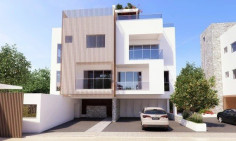 Apartment (flat) in Zakaki, Limassol for sale 