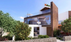 House (detached) in Zakaki, Limassol for sale 