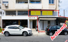 Shop in Katholiki, Limassol 