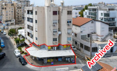 Shop in Katholiki, Limassol 