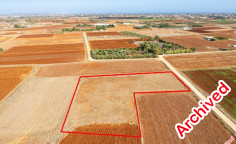 Agricultural 5743 m2 for sale in Xylofagou