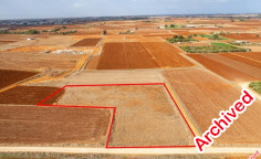 Agricultural 5743 m2 for sale in Xylofagou