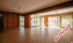 Luxury 6 bedroom villa with swimming pool for sale in Agia Fyla