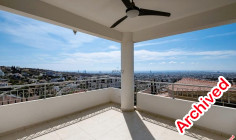 Luxury 6 bedroom villa with swimming pool for sale in Agia Fyla