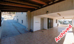 Luxury 6 bedroom villa with swimming pool for sale in Agia Fyla