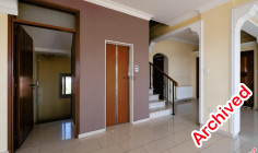 Luxury 6 bedroom villa with swimming pool for sale in Agia Fyla