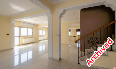 Luxury 6 bedroom villa with swimming pool for sale in Agia Fyla