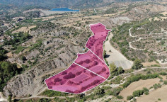 Residential fields, Kannaviou, Paphos , Paphos