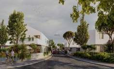 Detached villa in Oroklini, Larnaca 