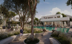 Detached villa in Oroklini, Larnaca 