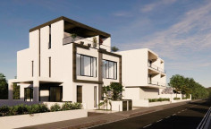 Maisonette in Livadia, Larnaca 