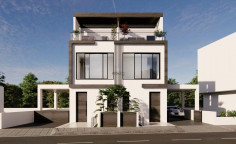 Maisonette in Livadia, Larnaca 