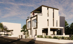 Maisonette in Livadia, Larnaca 