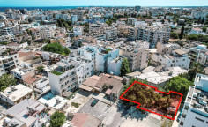 Residential plot in Chrysopolitissa, Larnaca , Larnaca Residential plot in Chrysopolitissa, Larnaca , Larnaca