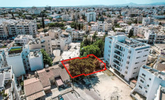 Residential plot in Chrysopolitissa, Larnaca , Larnaca Residential plot in Chrysopolitissa, Larnaca , Larnaca