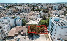 Residential plot in Chrysopolitissa, Larnaca , Larnaca Residential plot in Chrysopolitissa, Larnaca , Larnaca
