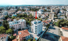 2 bedroom apartment 812 m2 for sale in Larnaca