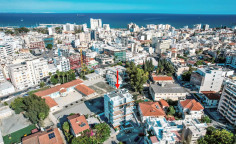 2 bedroom apartment 812 m2 for sale in Larnaca
