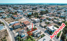 Residential 256 m2 for sale in Kiti, Larnaca
