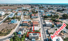 Residential 256 m2 for sale in Kiti, Larnaca
