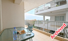 2 bedroom apartment for sale, Paralimni 