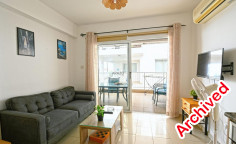 2 bedroom apartment for sale, Paralimni 