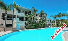 Beautiful 2 bedrooms apartment with swimming pool for sale in Kiti