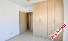 Beautiful 2 bedrooms apartment with swimming pool for sale in Kiti